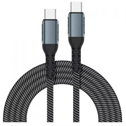 100W 6FT (2M) High Quality Type-C to Type-C Cable, Charge & Sync